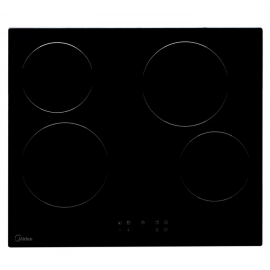 MIDEA MC-6F6004R242 Εστία Κεραμική με Λειτουργία Κλειδώματος 59x52.2cm
